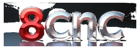 8cnc logo